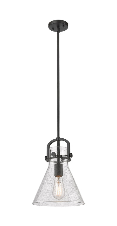 Downtown Urban Mini Pendant Brushed Brass