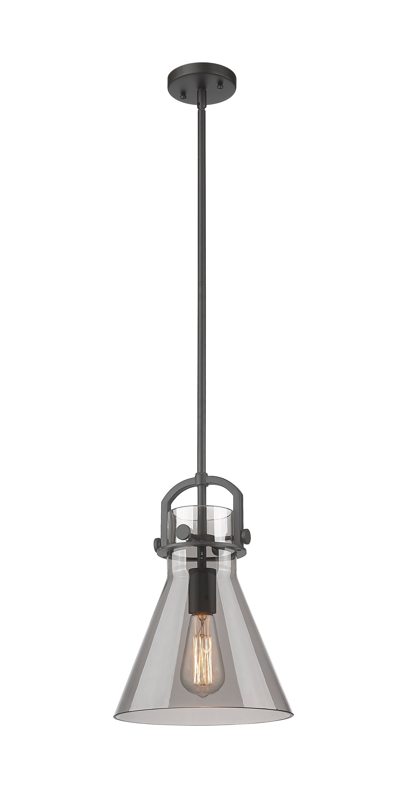 Downtown Urban Mini Pendant Brushed Brass