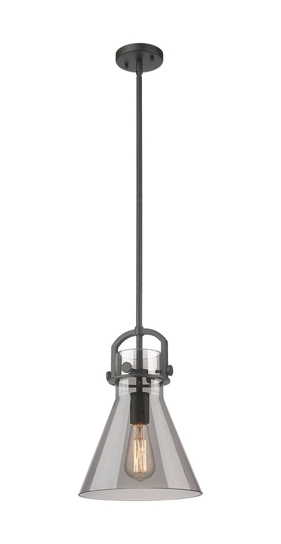 Downtown Urban Mini Pendant Brushed Brass