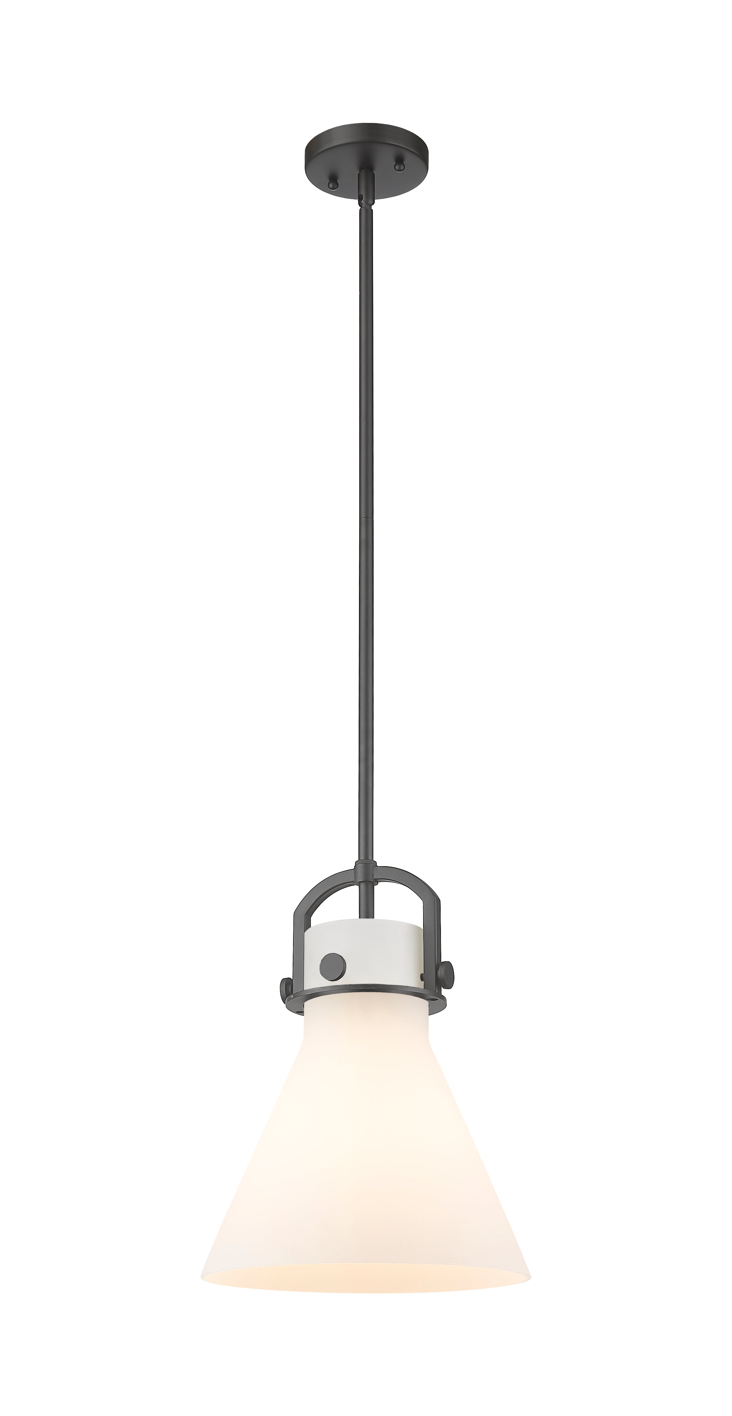 Downtown Urban Mini Pendant Brushed Brass