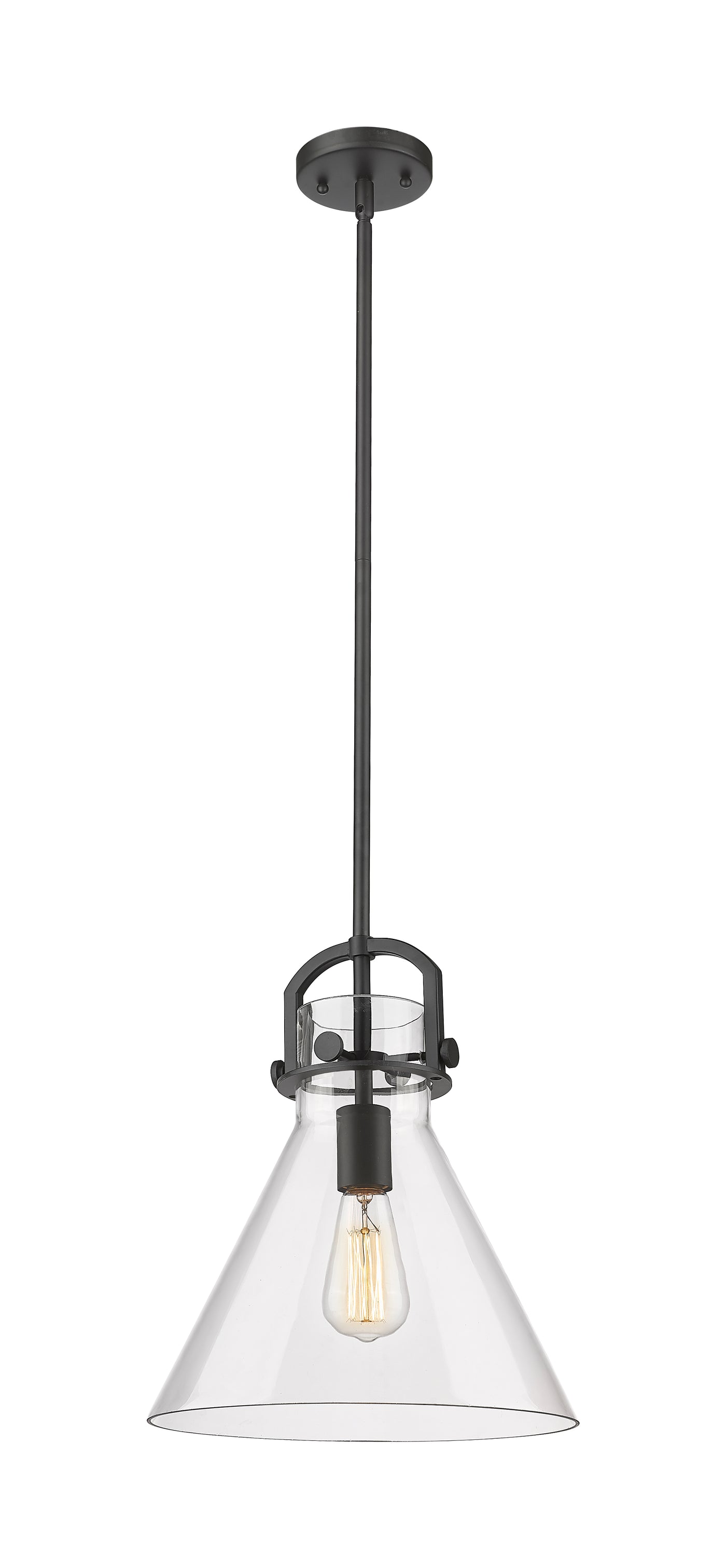 Downtown Urban Mini Pendant Brushed Brass
