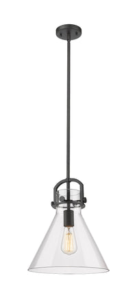 Downtown Urban Mini Pendant Brushed Brass