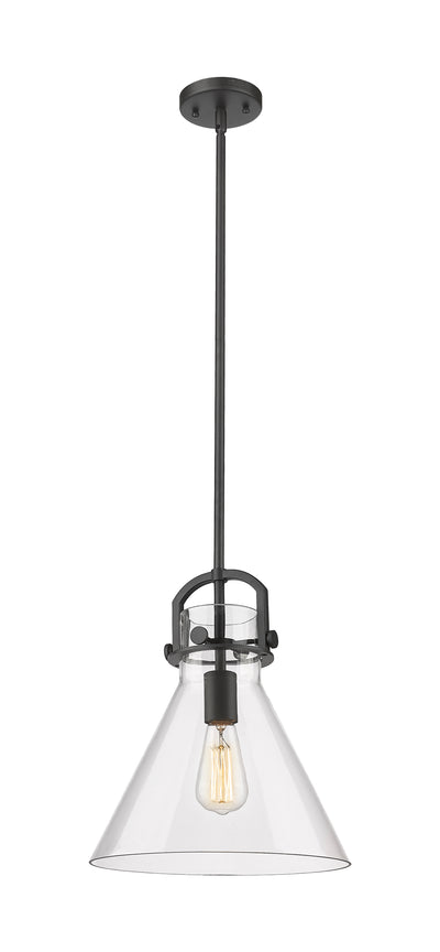 Downtown Urban Mini Pendant Brushed Brass