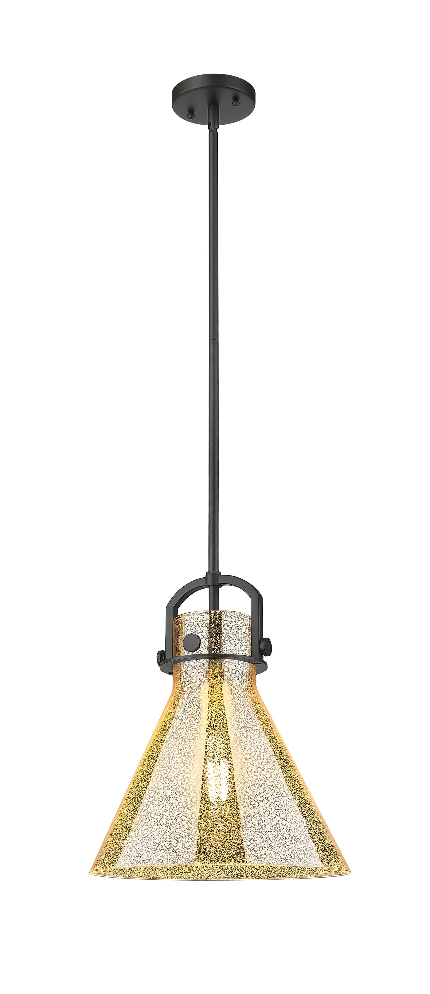 Downtown Urban Mini Pendant Brushed Brass