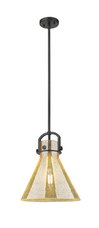 Downtown Urban Mini Pendant Brushed Brass