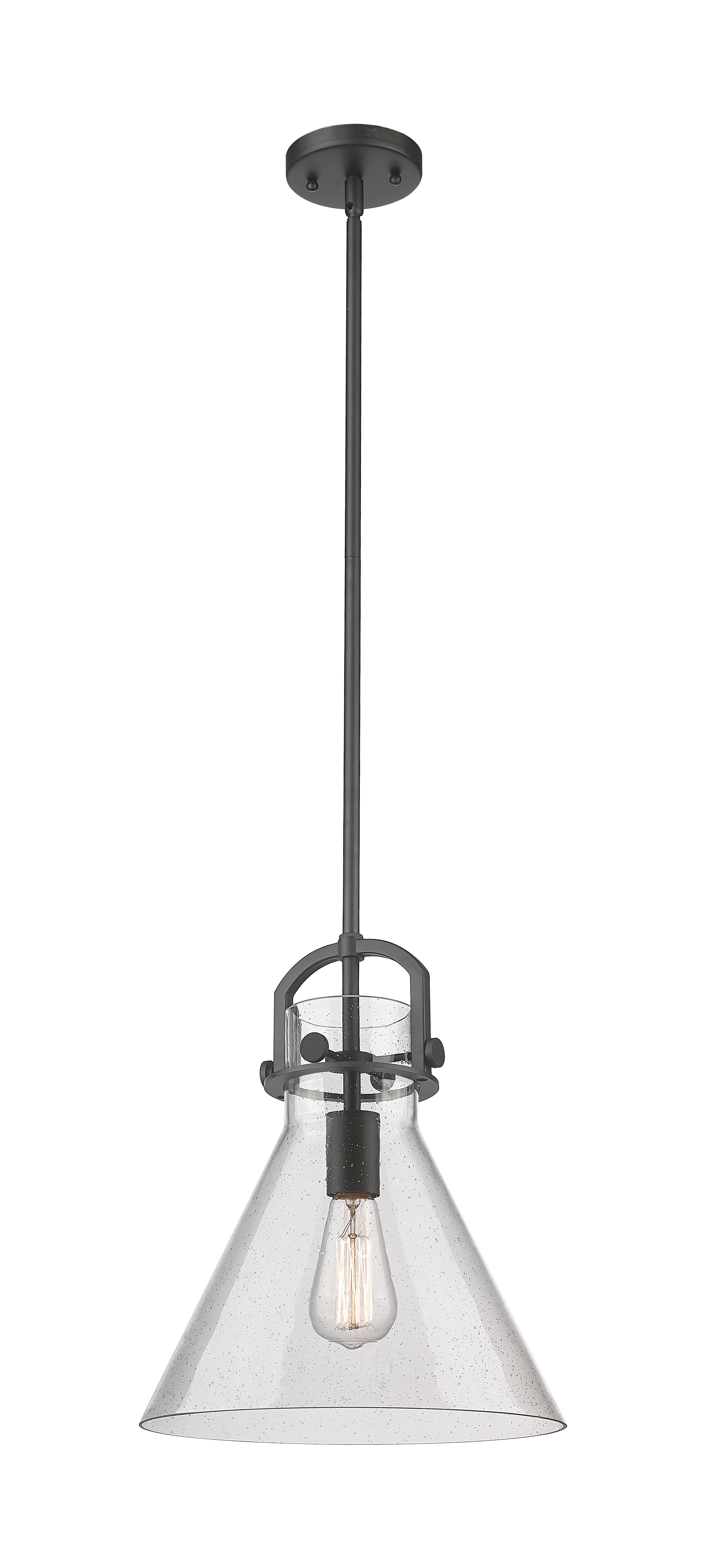 Downtown Urban Mini Pendant Brushed Brass