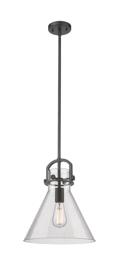 Downtown Urban Mini Pendant Brushed Brass