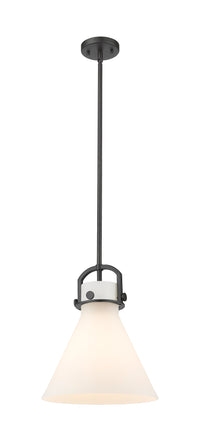 Downtown Urban Mini Pendant Brushed Brass