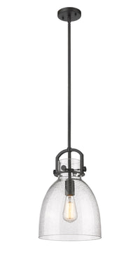 Downtown Urban Mini Pendant Brushed Brass
