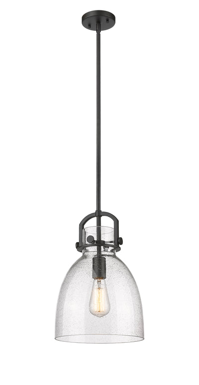 Downtown Urban Mini Pendant Brushed Brass