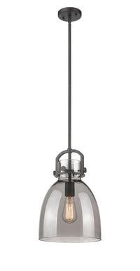 Downtown Urban Mini Pendant Brushed Brass