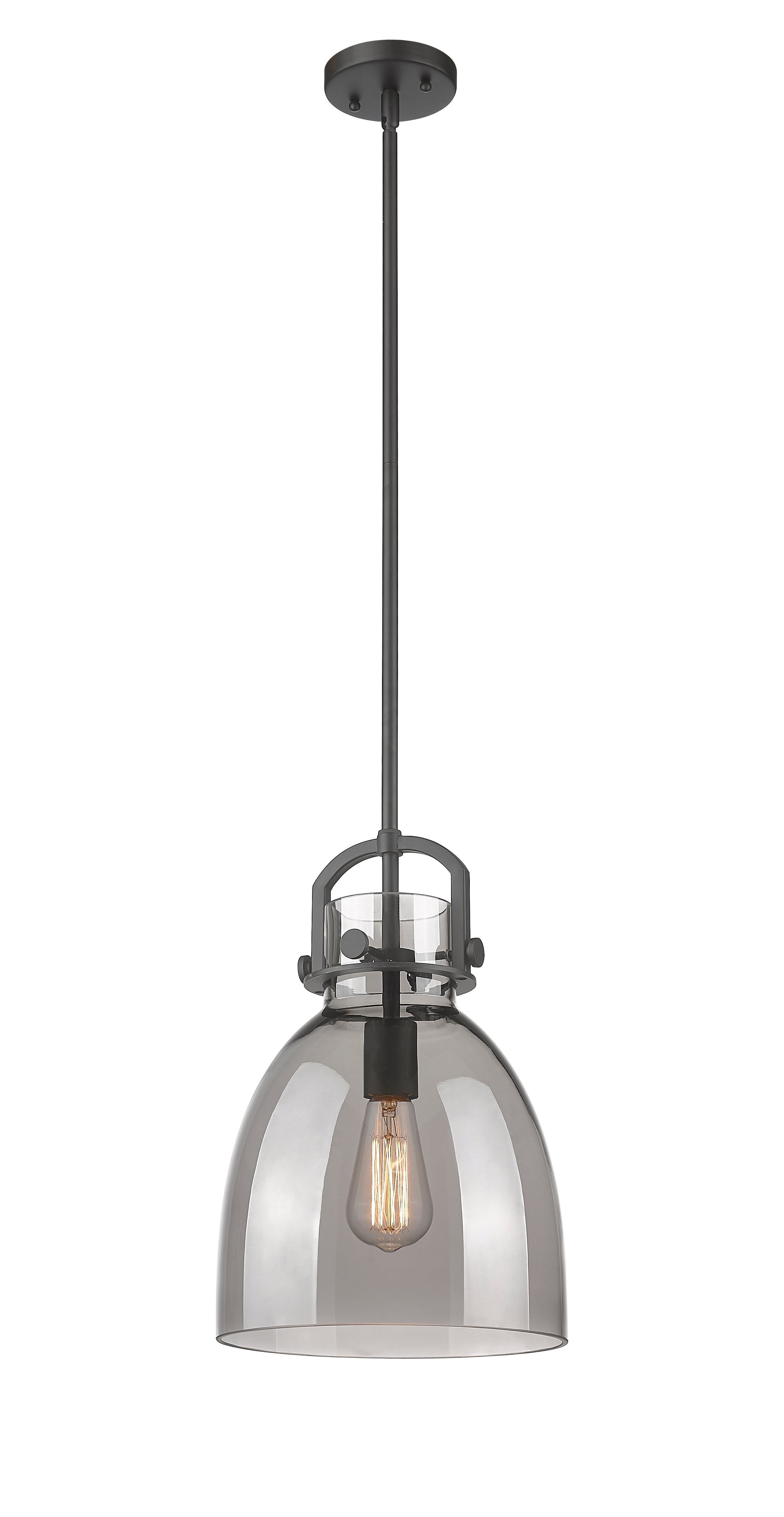 Downtown Urban Mini Pendant Brushed Brass