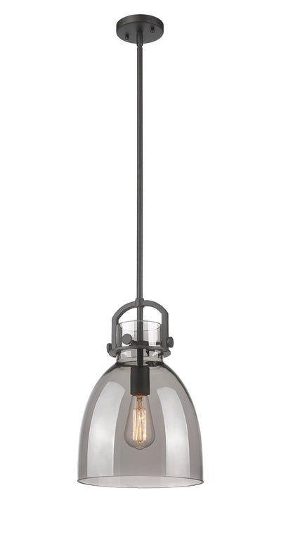 Downtown Urban Mini Pendant Brushed Brass