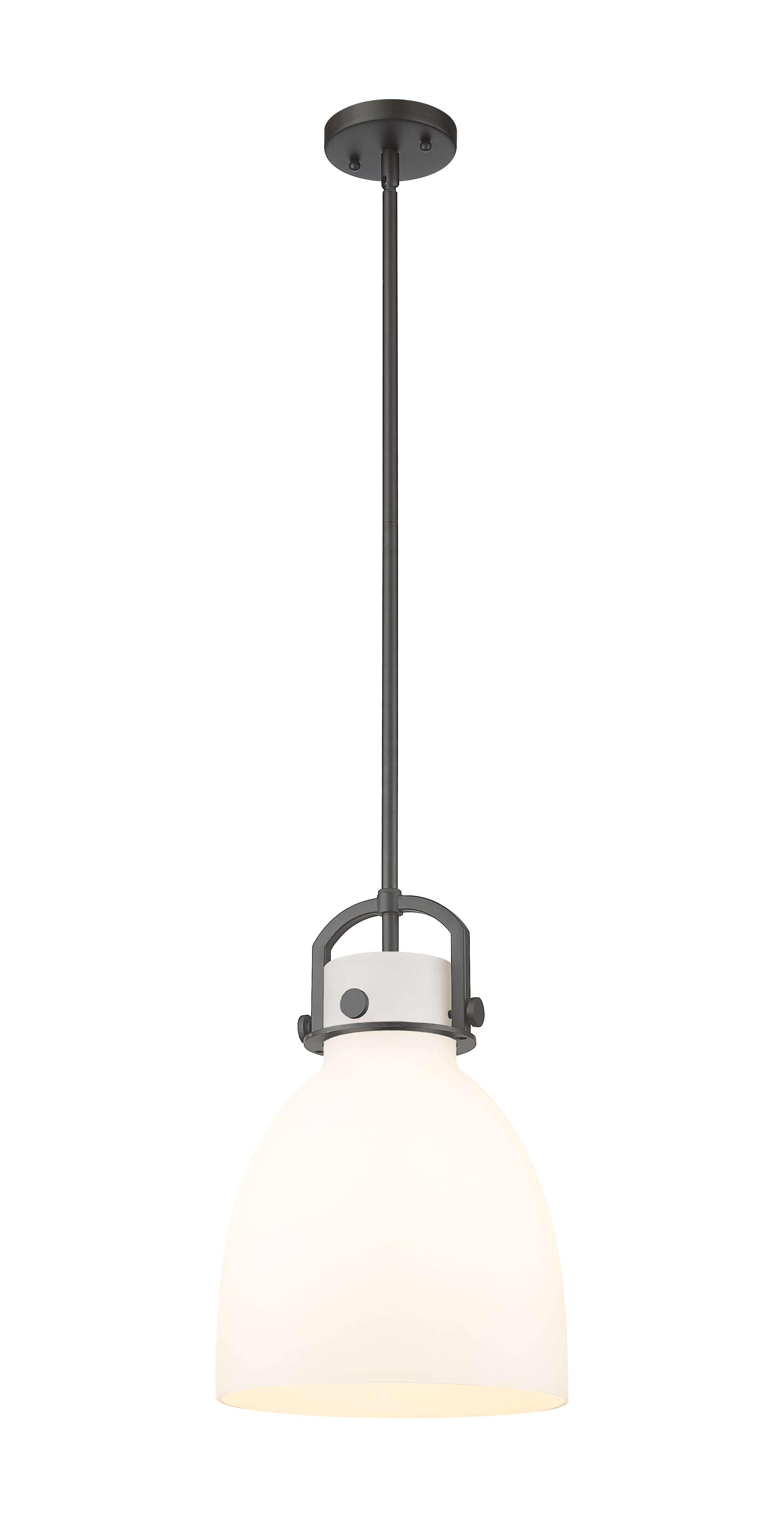 Downtown Urban Mini Pendant Brushed Brass