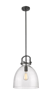 Downtown Urban Mini Pendant Brushed Brass