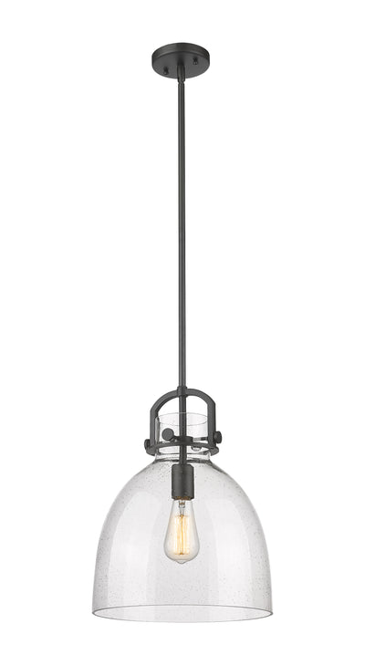 Downtown Urban Mini Pendant Brushed Brass