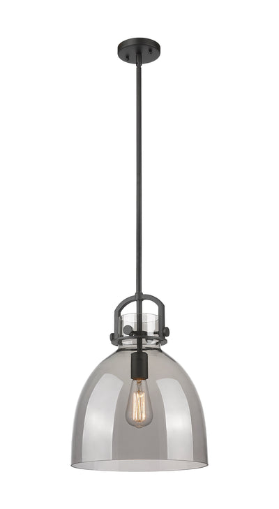 Downtown Urban Mini Pendant Brushed Brass