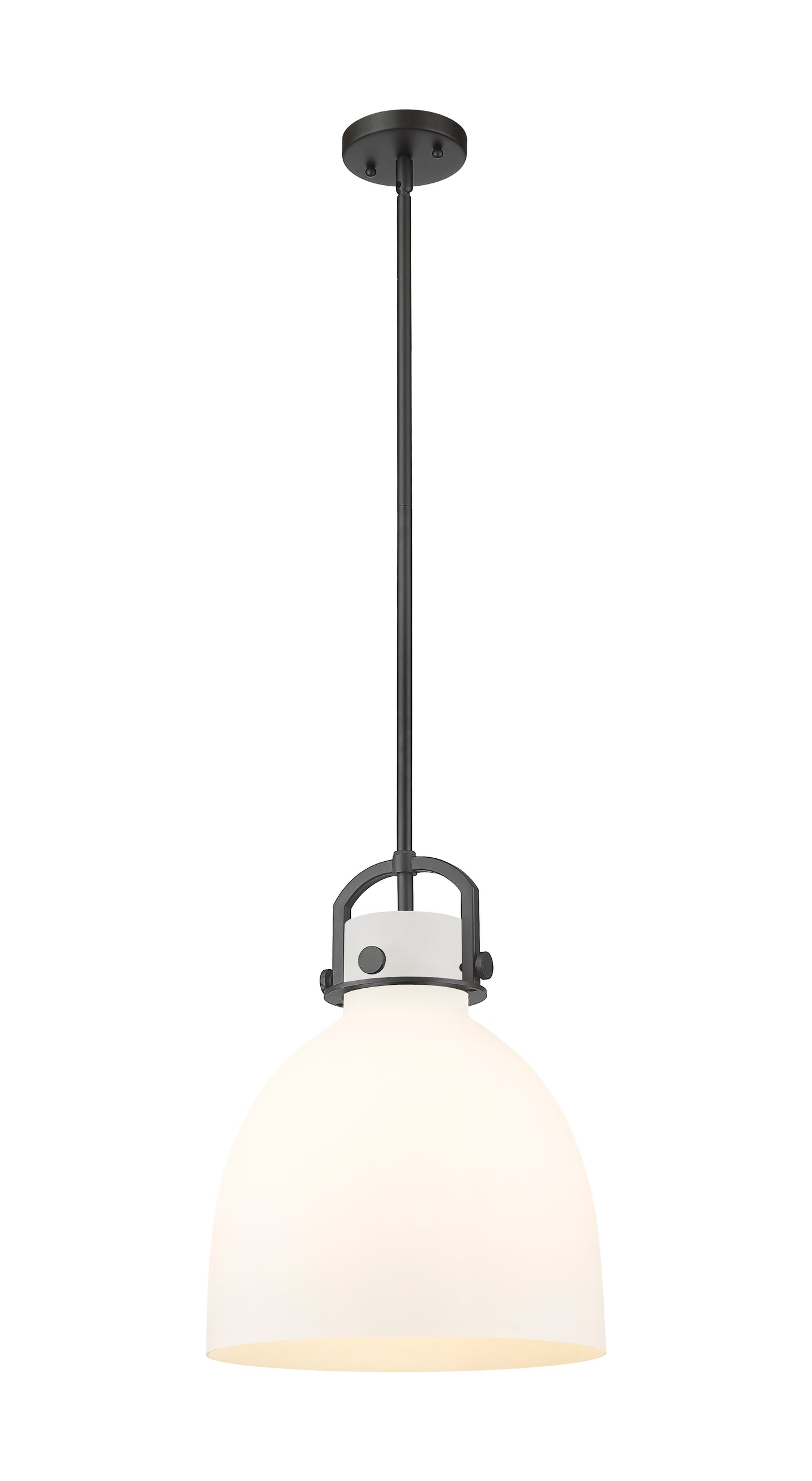 Downtown Urban Mini Pendant Brushed Brass