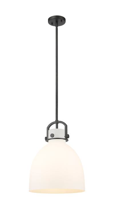 Downtown Urban Mini Pendant Brushed Brass