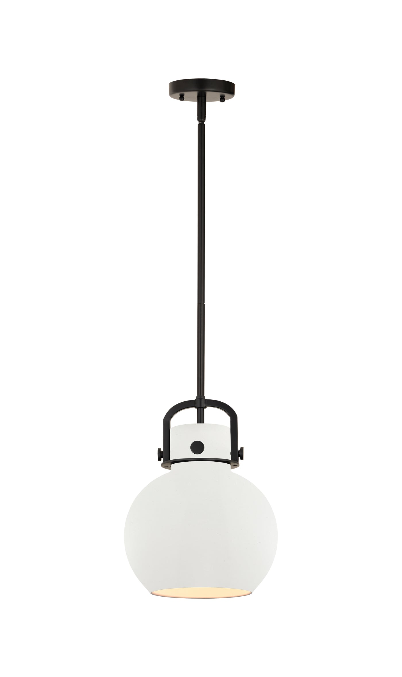 Downtown Urban Mini Pendant Brushed Brass