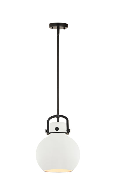 Downtown Urban Mini Pendant Brushed Brass