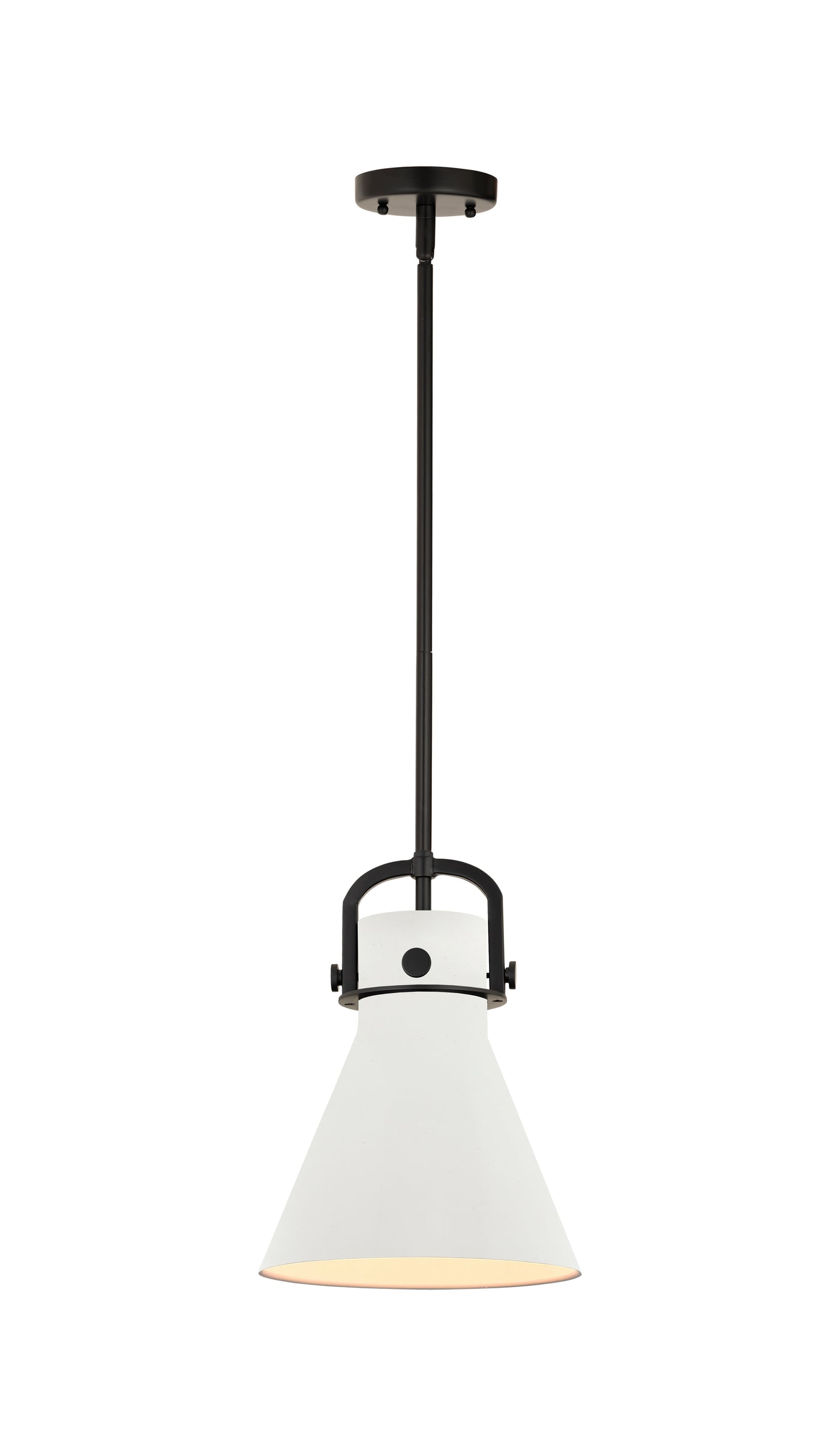 Downtown Urban Mini Pendant Brushed Brass