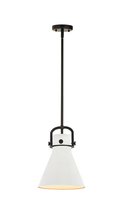 Downtown Urban Mini Pendant Brushed Brass