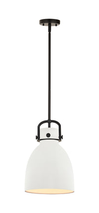 Downtown Urban Mini Pendant Brushed Brass