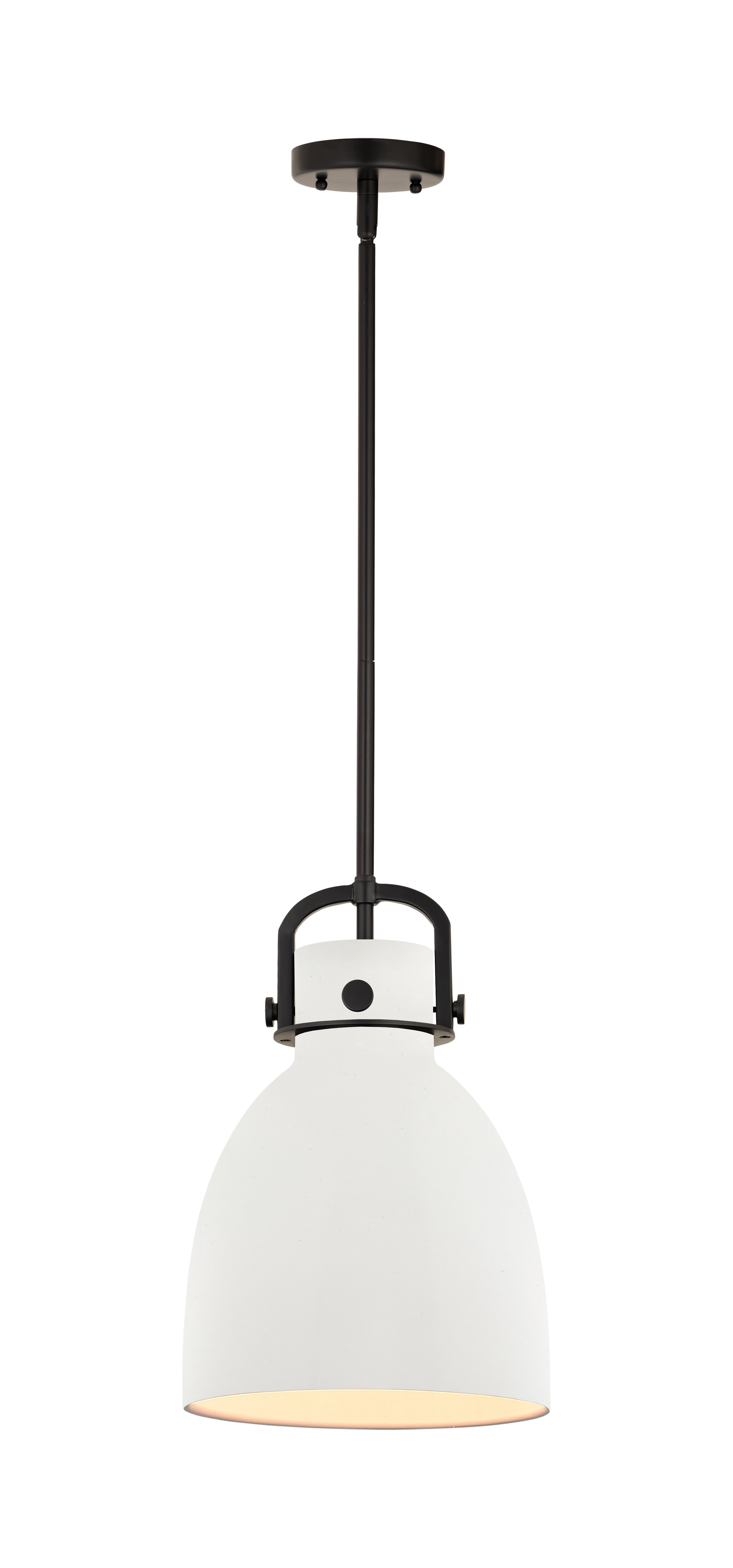 Downtown Urban Mini Pendant Brushed Brass