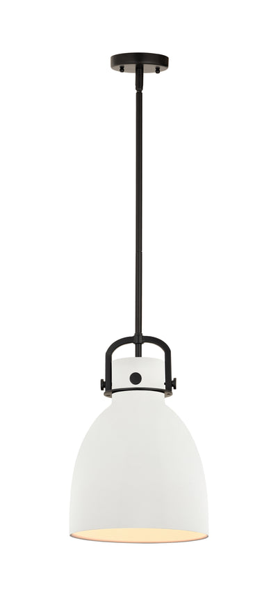 Downtown Urban Mini Pendant Brushed Brass
