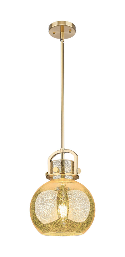 Downtown Urban Mini Pendant Brushed Brass