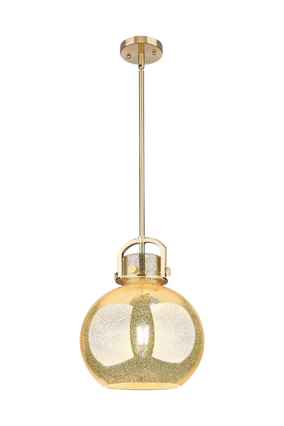 Downtown Urban Mini Pendant Brass Finish