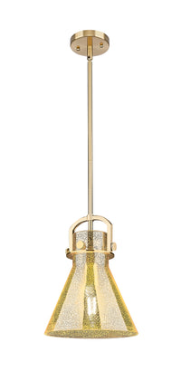 Downtown Urban Mini Pendant Brushed Brass
