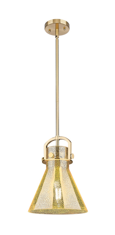 Downtown Urban Mini Pendant Brushed Brass