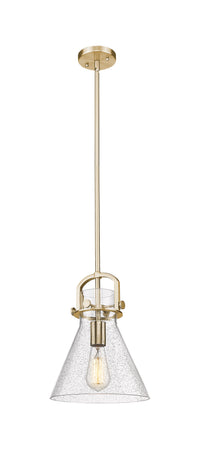 Downtown Urban Mini Pendant Brushed Brass