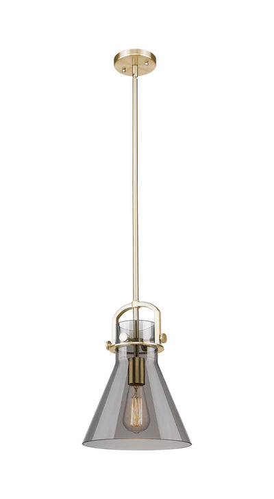 Downtown Urban Mini Pendant Brushed Brass