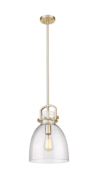 Downtown Urban Mini Pendant Brushed Brass