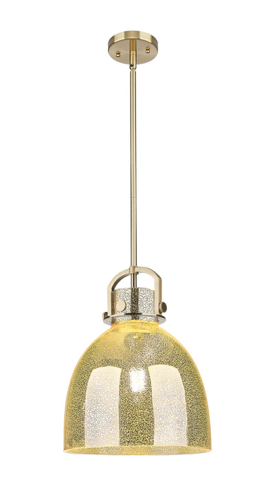 Downtown Urban Mini Pendant Brushed Brass