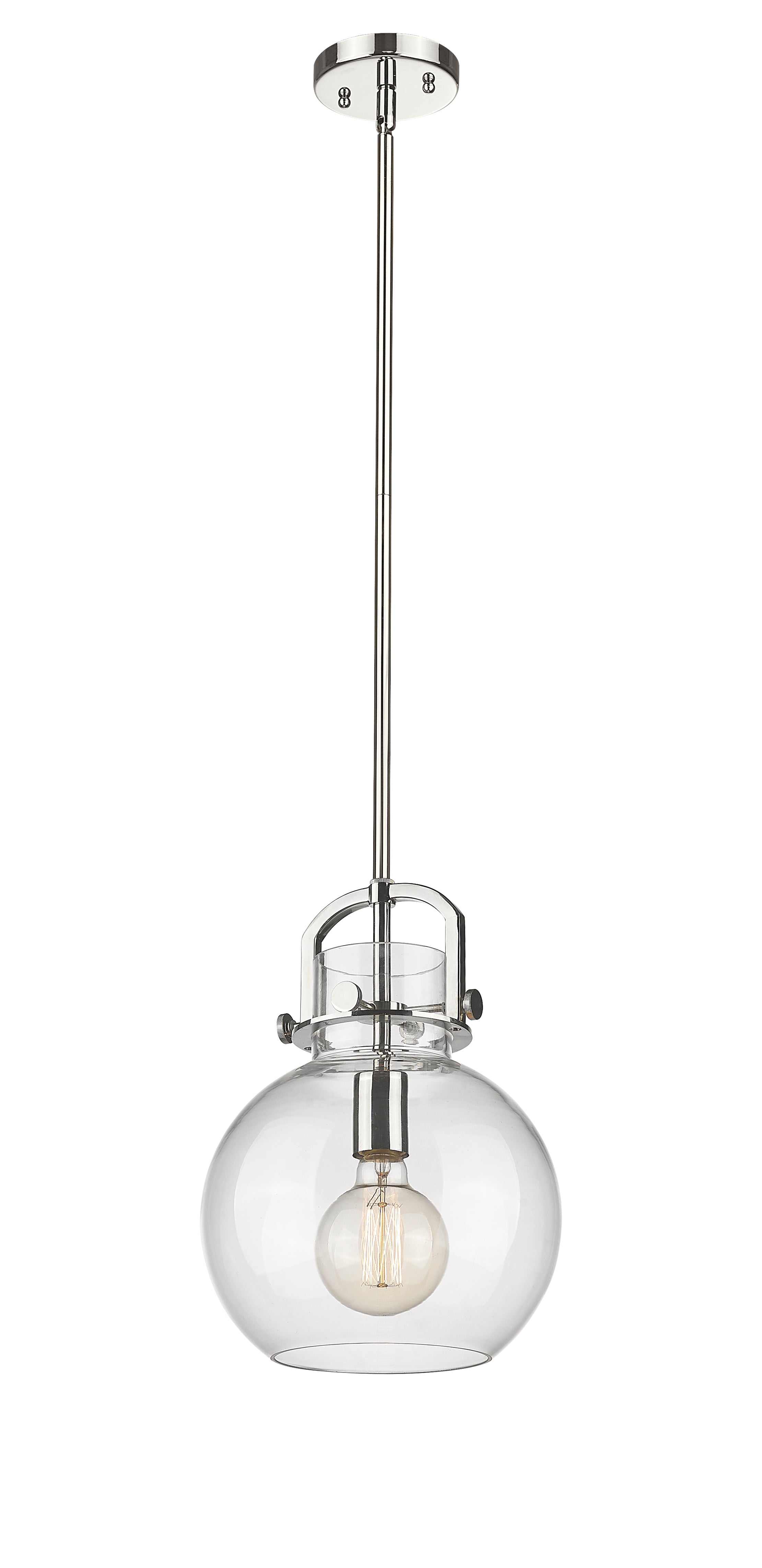 Downtown Urban Mini Pendant Brushed Brass