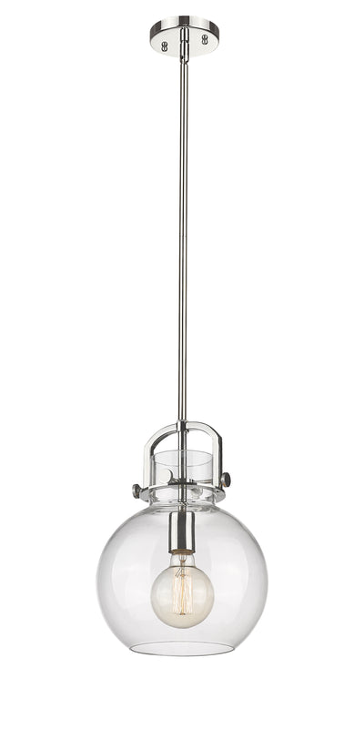 Downtown Urban Mini Pendant Brushed Brass