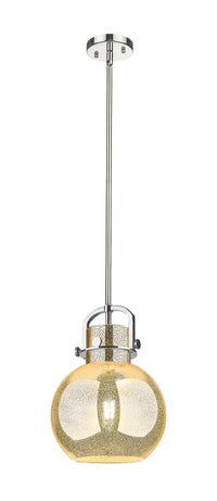 Downtown Urban Mini Pendant Brushed Brass