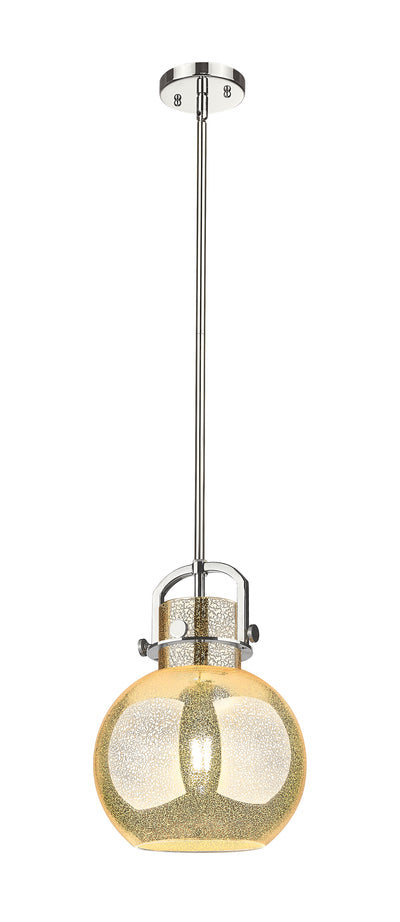 Downtown Urban Mini Pendant Brushed Brass