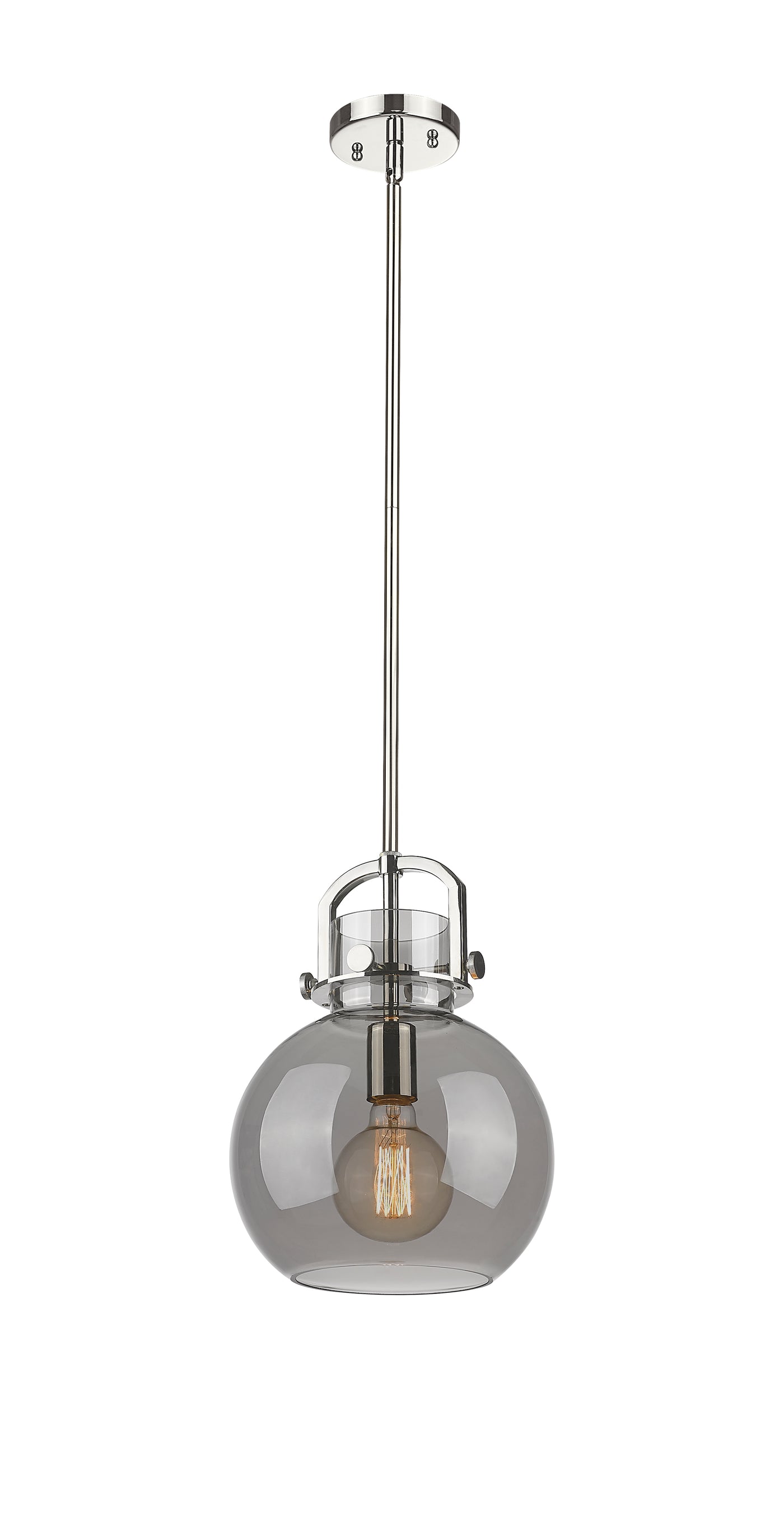 Downtown Urban Mini Pendant Brushed Brass