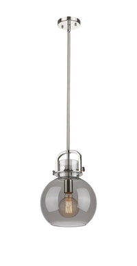 Downtown Urban Mini Pendant Brushed Brass