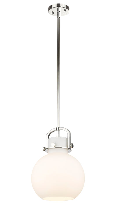 Downtown Urban Mini Pendant Brushed Brass