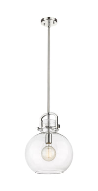 Downtown Urban Mini Pendant Brass Finish