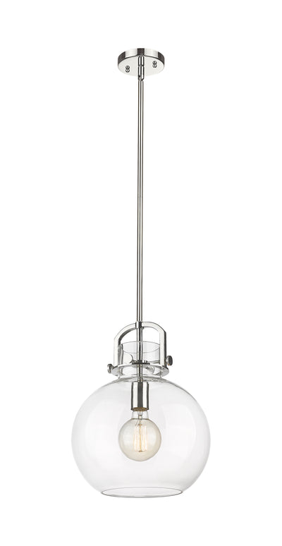 Downtown Urban Mini Pendant Brass Finish