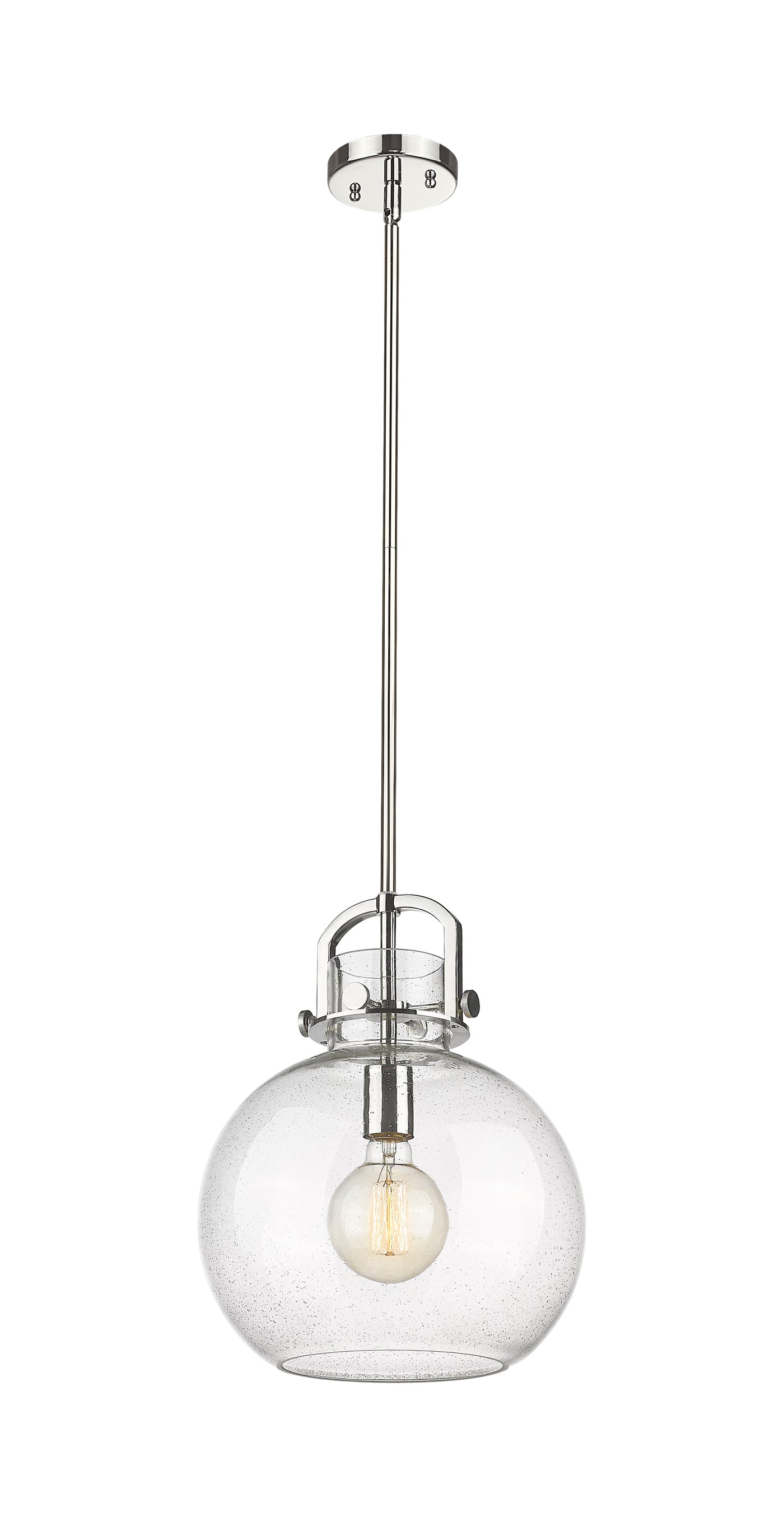 Downtown Urban Mini Pendant Brass Finish
