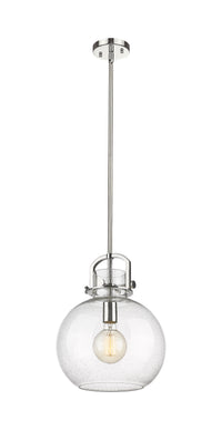 Downtown Urban Mini Pendant Brass Finish