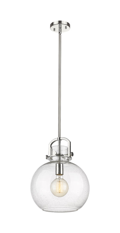 Downtown Urban Mini Pendant Brass Finish